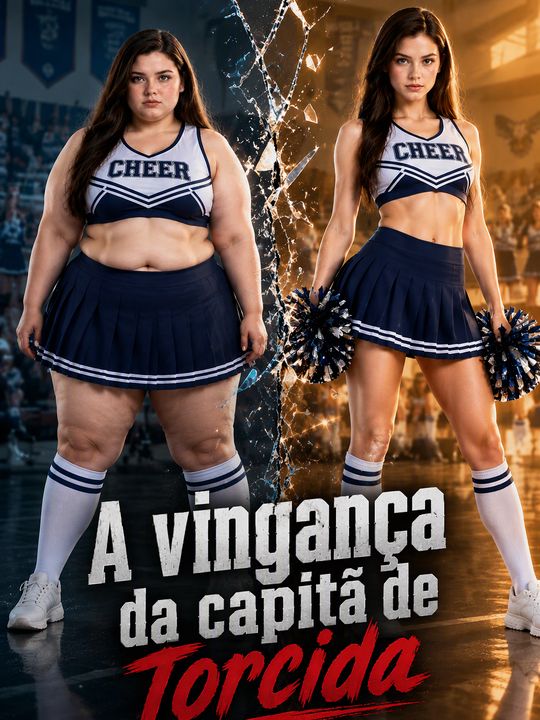 A vingança da capitã de torcida