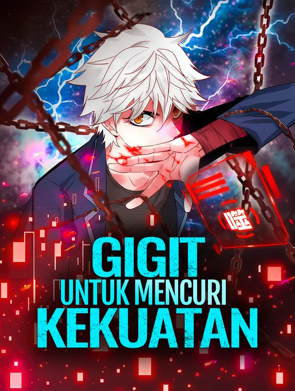 Gigit untuk Mencuri Kekuatan