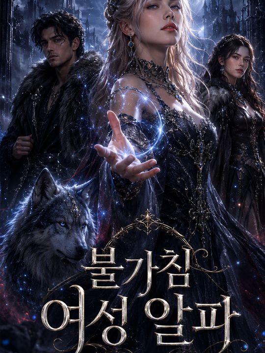 불가침 여성 알파