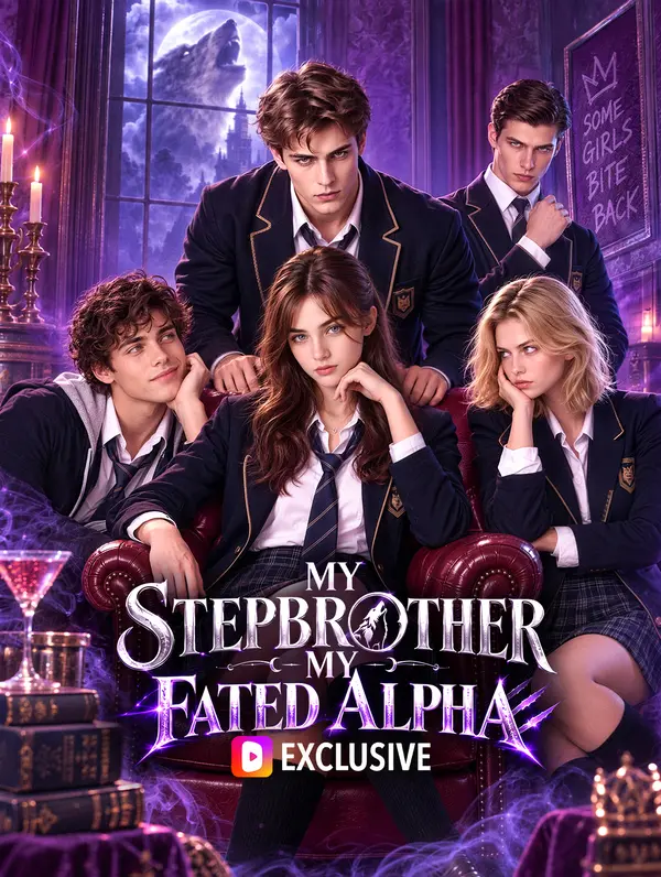 என் மாற்றாந்தம்பி, என் விதிக்கப்பட்ட ஆல்பா
