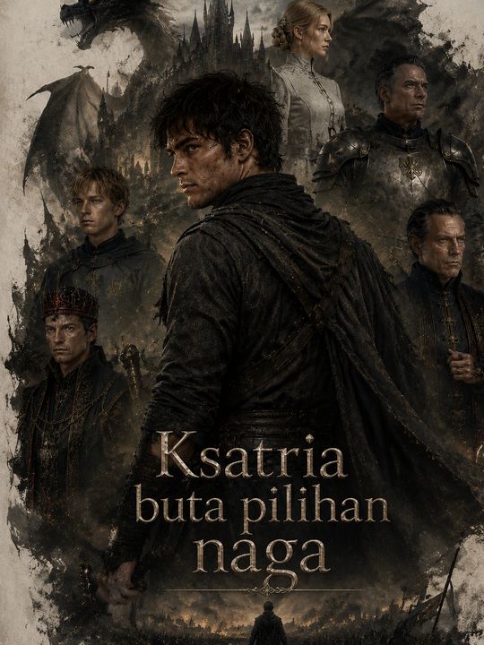 Ksatria buta pilihan naga