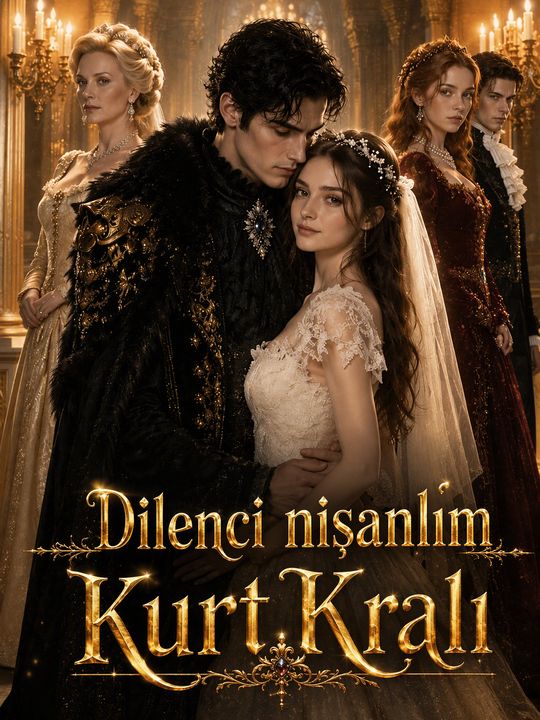 Dilenci nişanlım Kurt Kralı