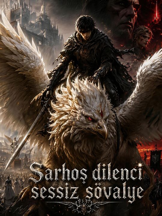 Sarhoş dilenci sessiz şövalye