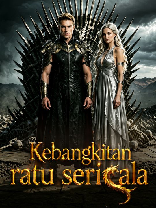 Dendam sang ratu serigala