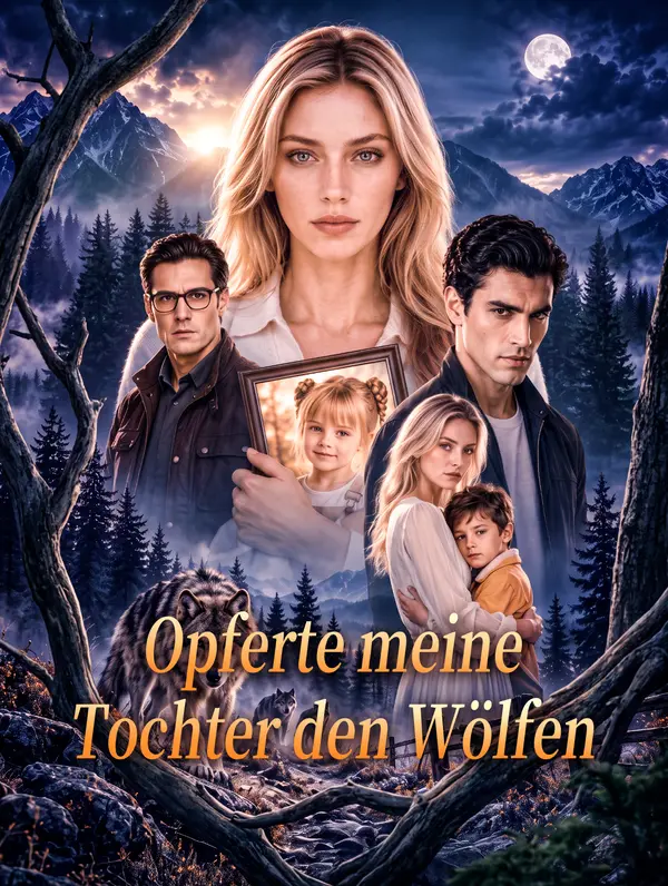 Opferte meine Tochter den Wölfen