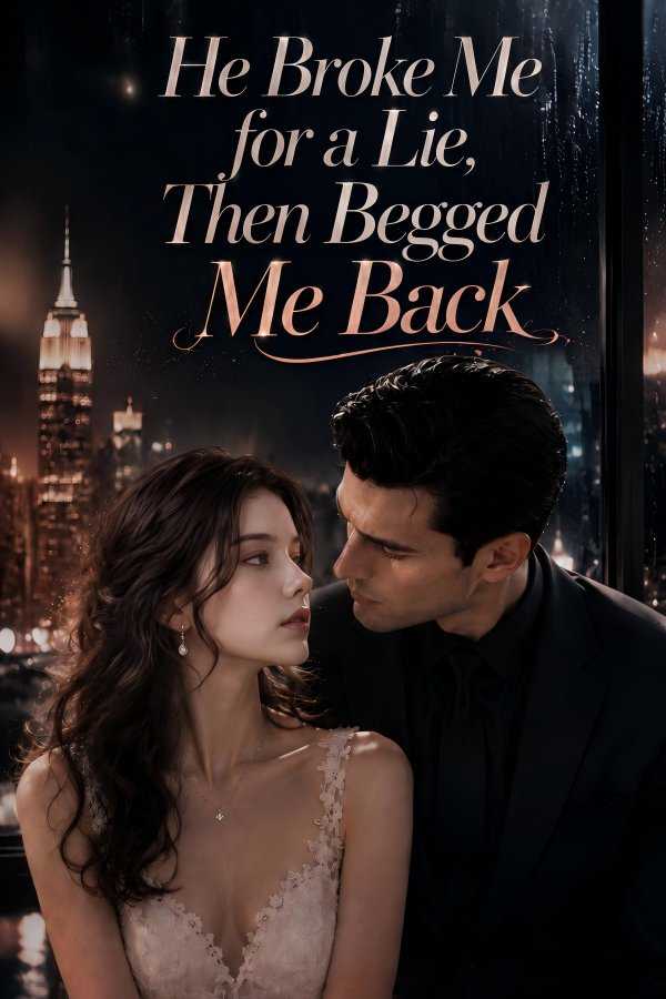 He Broke Me for a Lie, Then Begged Me Back