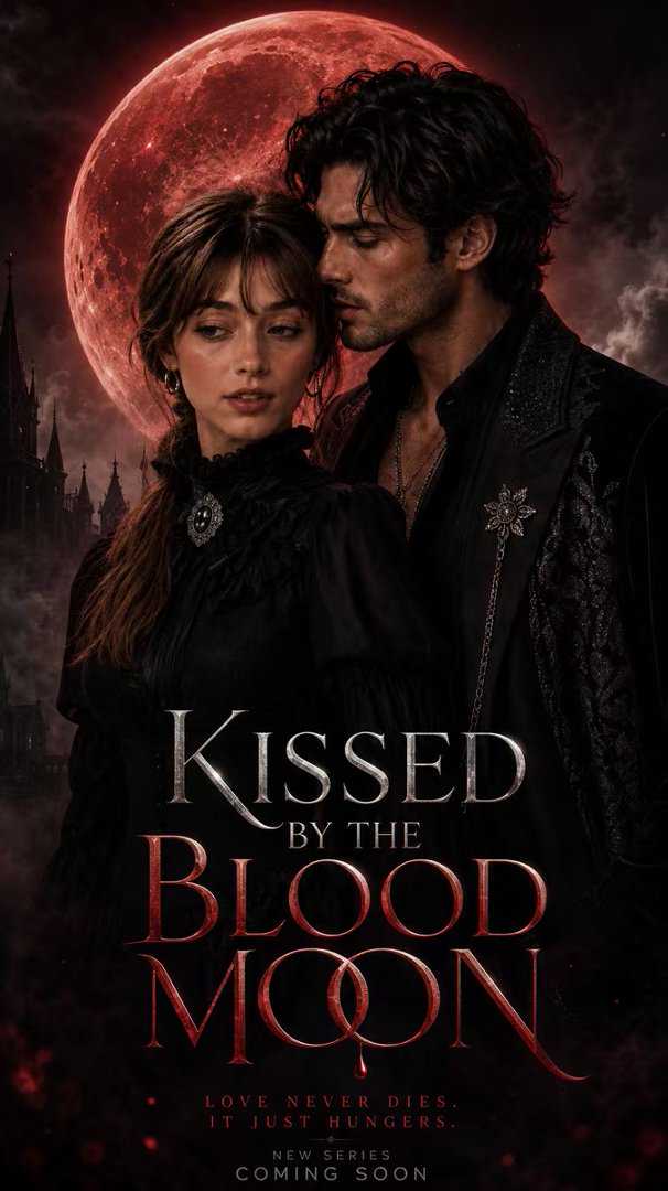 Kissed by the Blood Moon