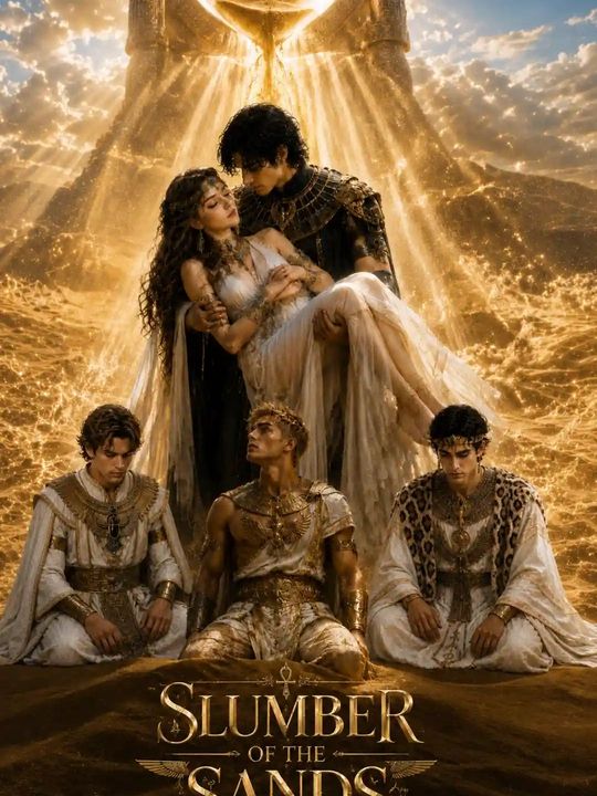 Slumber of the Sands