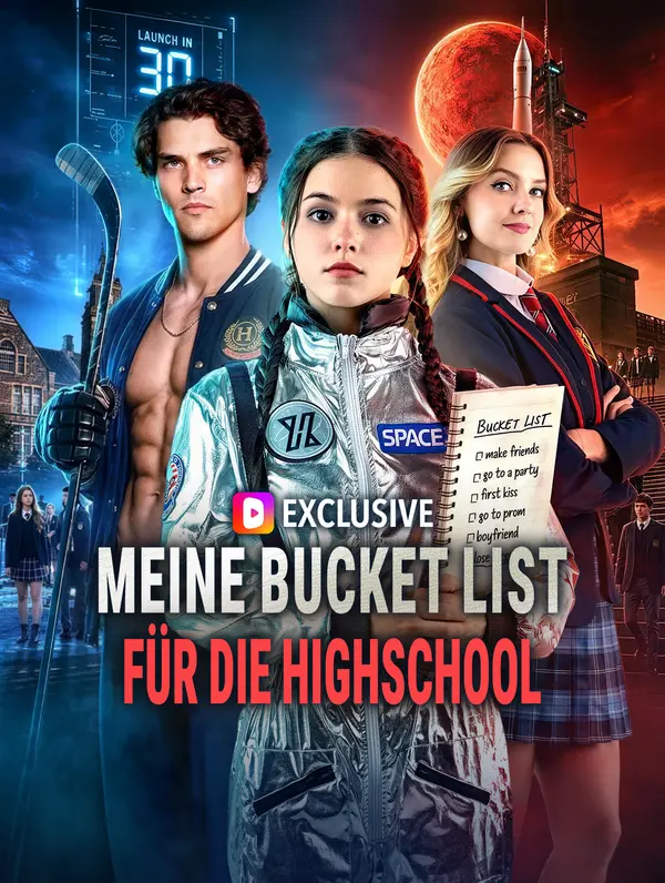 Meine Bucket List für die Highschool(Synchron)