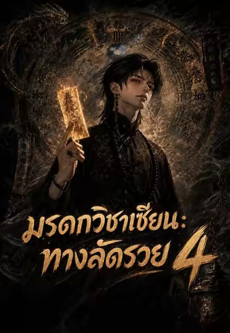 สืบทอดวิชาเซียน 4 (มรดกวิชาเซียน ทางลัดรวย 4)