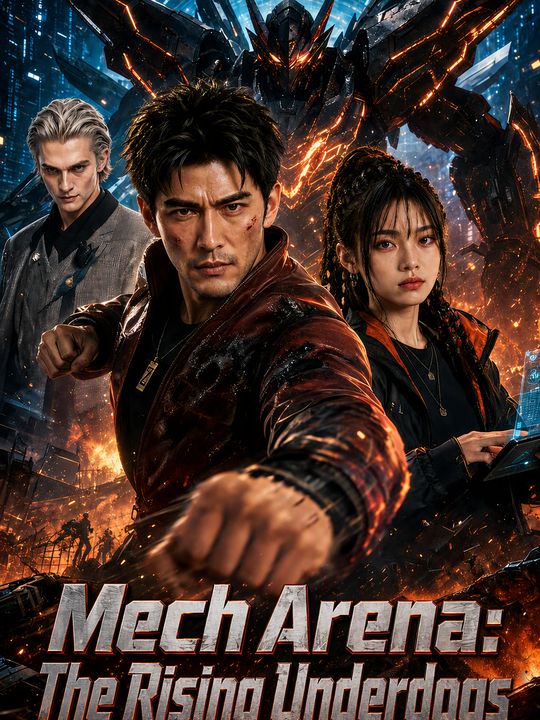 Mech Arena: The Rising Underdogs