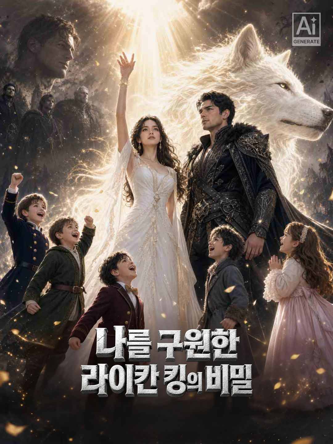 나를 구원한 라이칸 킹의 비밀