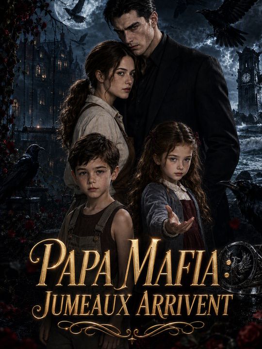 Papa Mafia : jumeaux arrivent
