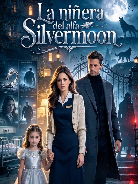 La niñera del alfa Silvermoon