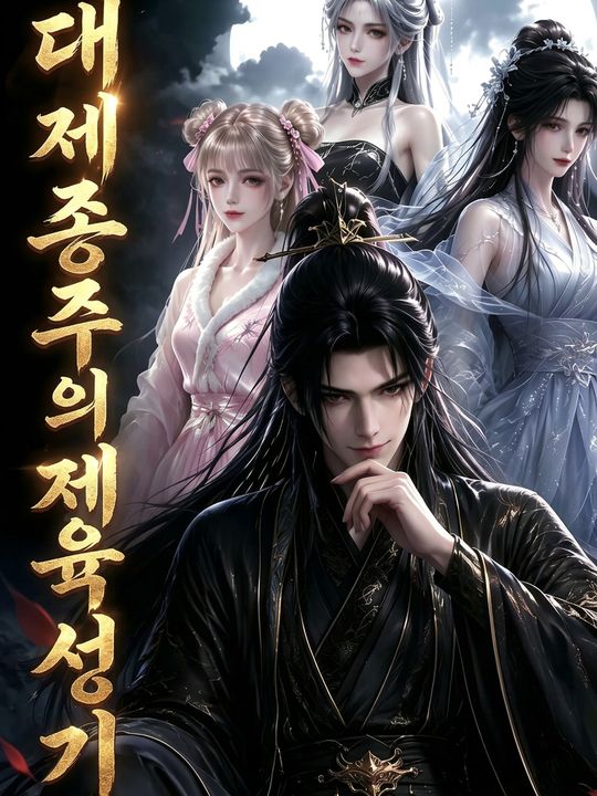 대제 종주의 제자 육성기