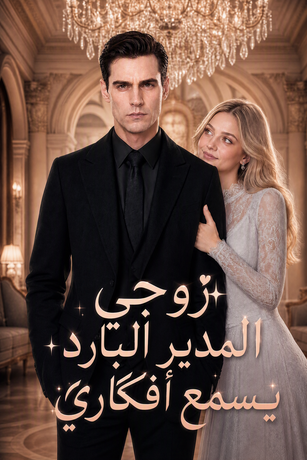 زوجي المدير البارد يسمع أفكاري