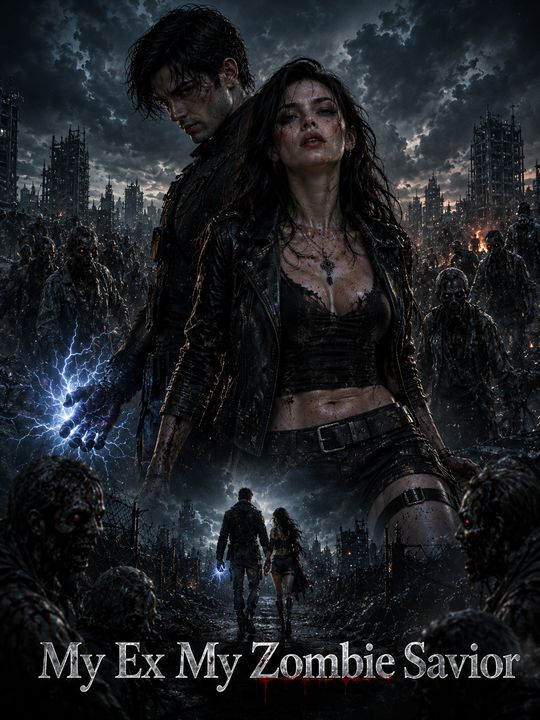 My Ex My Zombie Savior