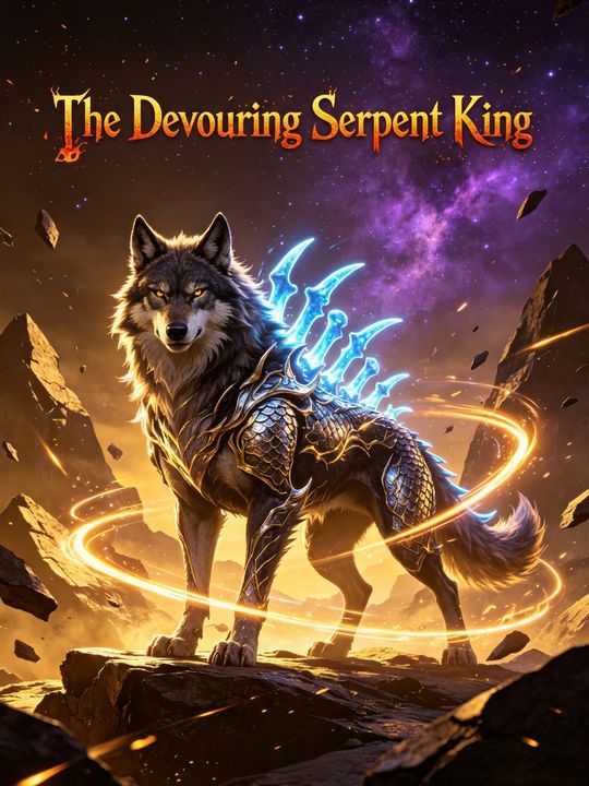 The Devouring Serpent King