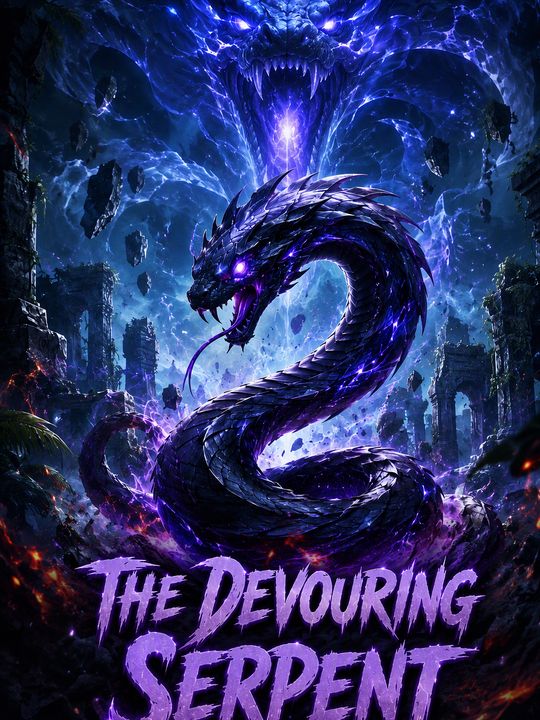 The Devouring Serpent's Rebirth