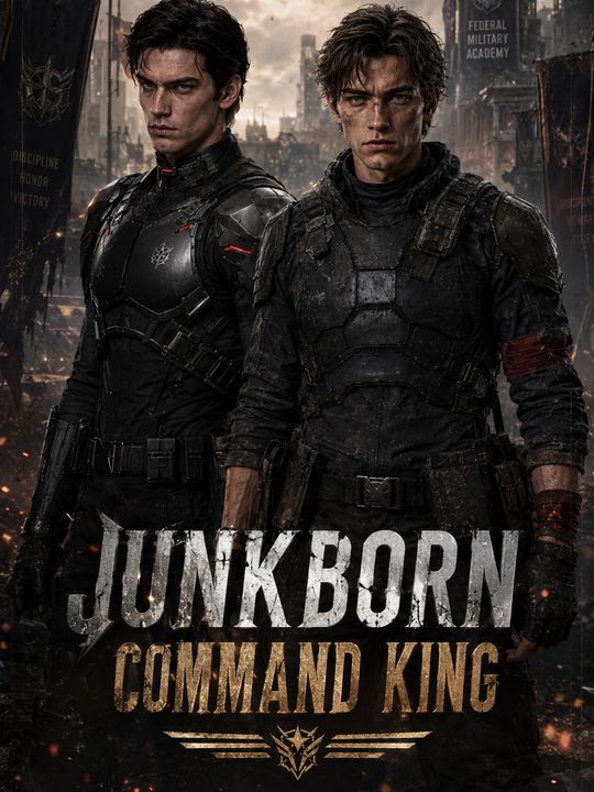 Junkborn Command King