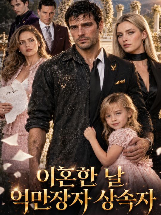 이혼한 날 억만장자 상속자