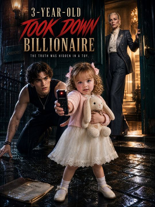3-Year-Old Took Down Billionaire