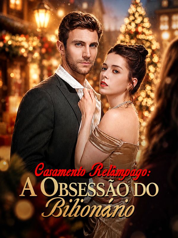 Casamento Relâmpago: A Obsessão do Bilionário