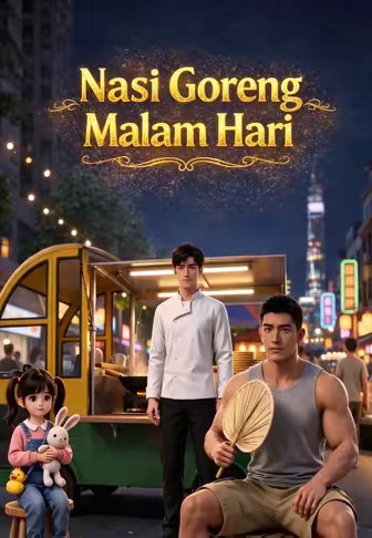 Nasi Goreng Malam Hari