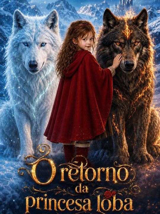 O retorno da princesa loba