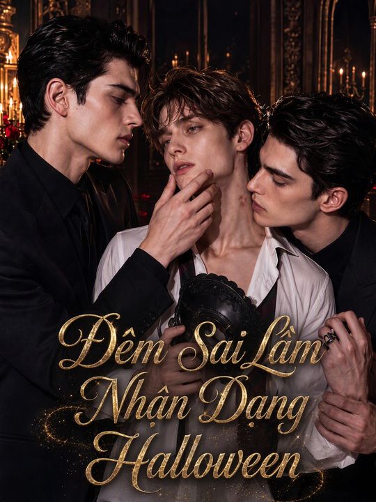 Đêm Sai Lầm Nhận Dạng Halloween