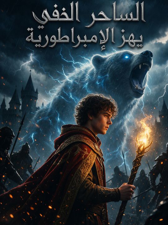 الساحر الخفي يهز الإمبراطورية