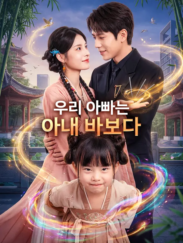 우리 아빠는 아내 바보다