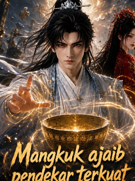 Mangkuk ajaib pendekar terkuat