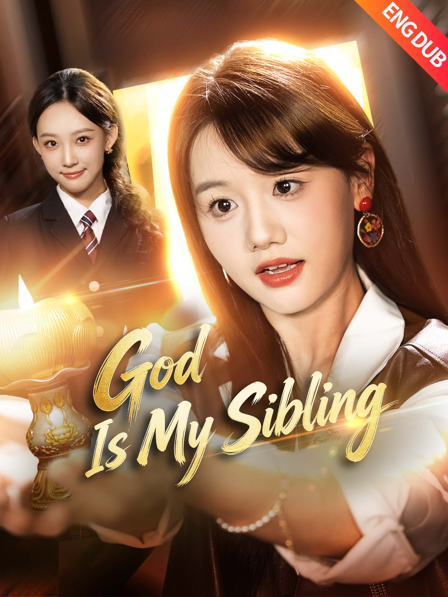 [ENG DUB] God Is My Sibling