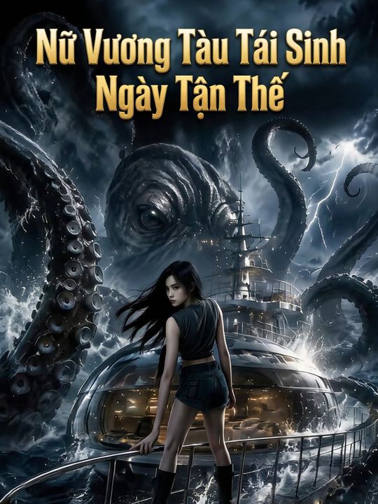 Nữ Vương Tàu Tái Sinh Ngày Tận Thế