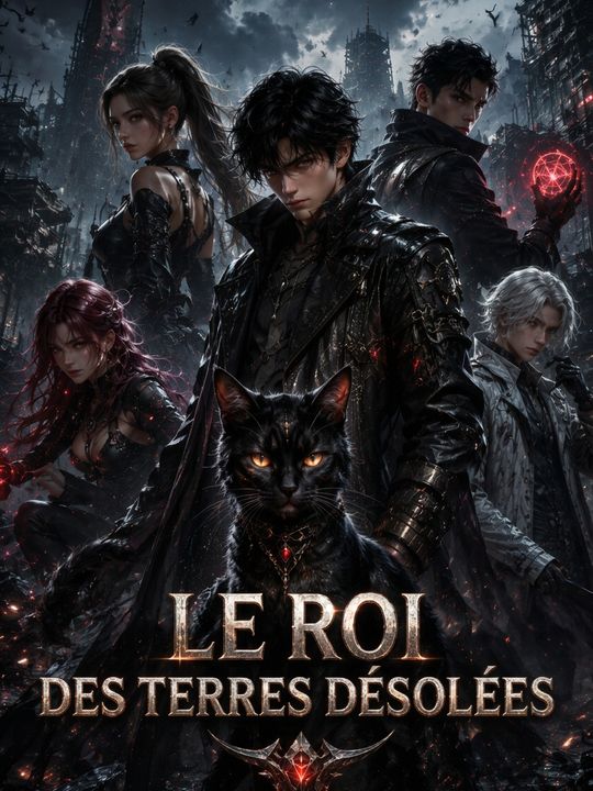 Le Roi des Terres Désolées