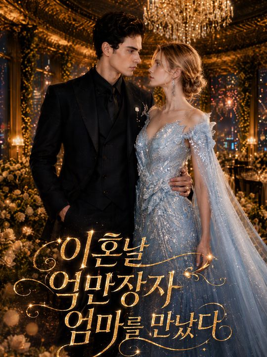 이혼날 억만장자 엄마를 만났다