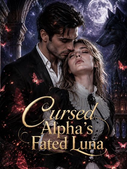 La luna del alfa maldito