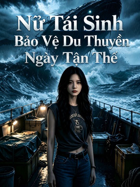 Nữ Vương Du Thuyền Ngày Tận Thế