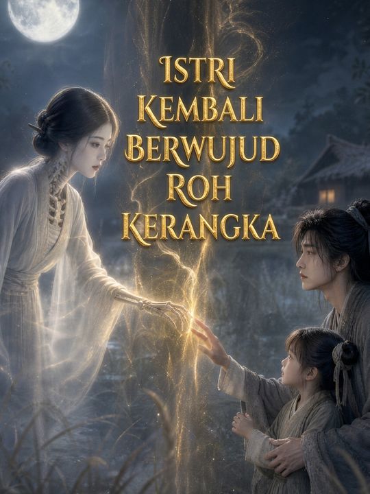 Rahasia istri tulangku
