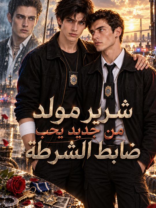 شرير مولد من جديد يحب ضابط الشرطة