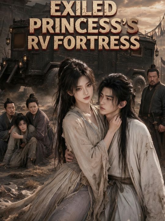 Exiled Princess's RV Fortress