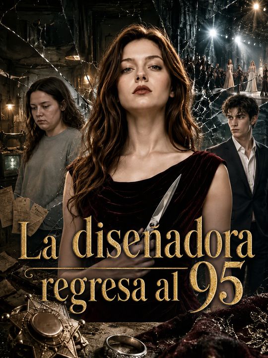 La diseñadora regresa al 95