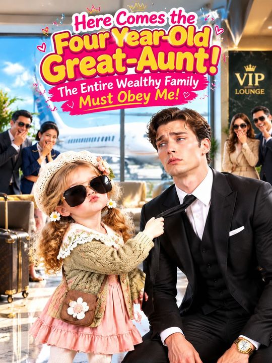 Here Comes the Four‑Year‑Old Great‑Aunt! The Entire Wealthy Family Must Obey Me