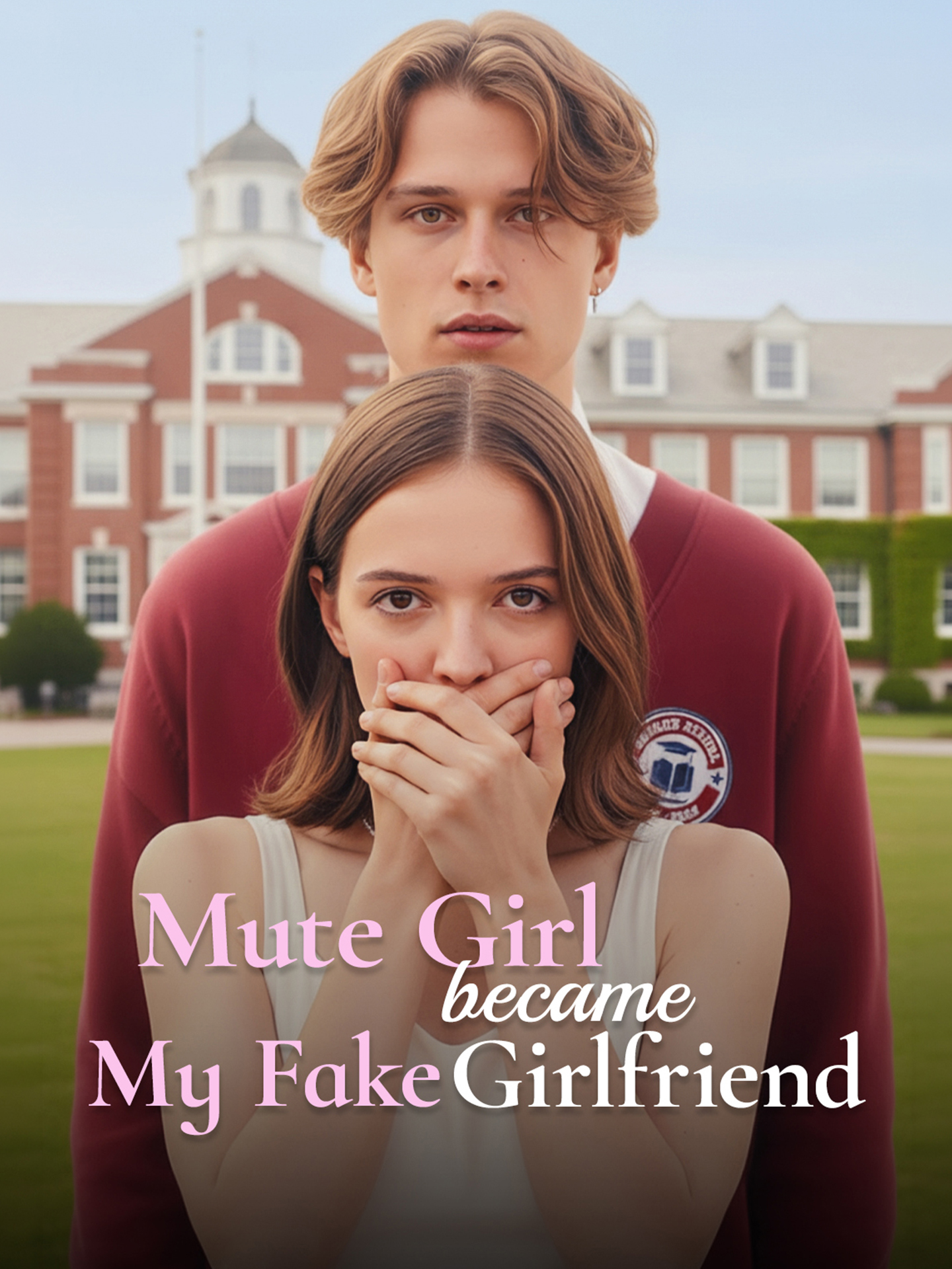 Mute Girl Became My Fake Girlfriend