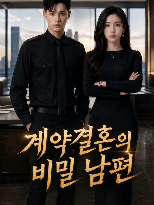 계약결혼의 비밀 남편