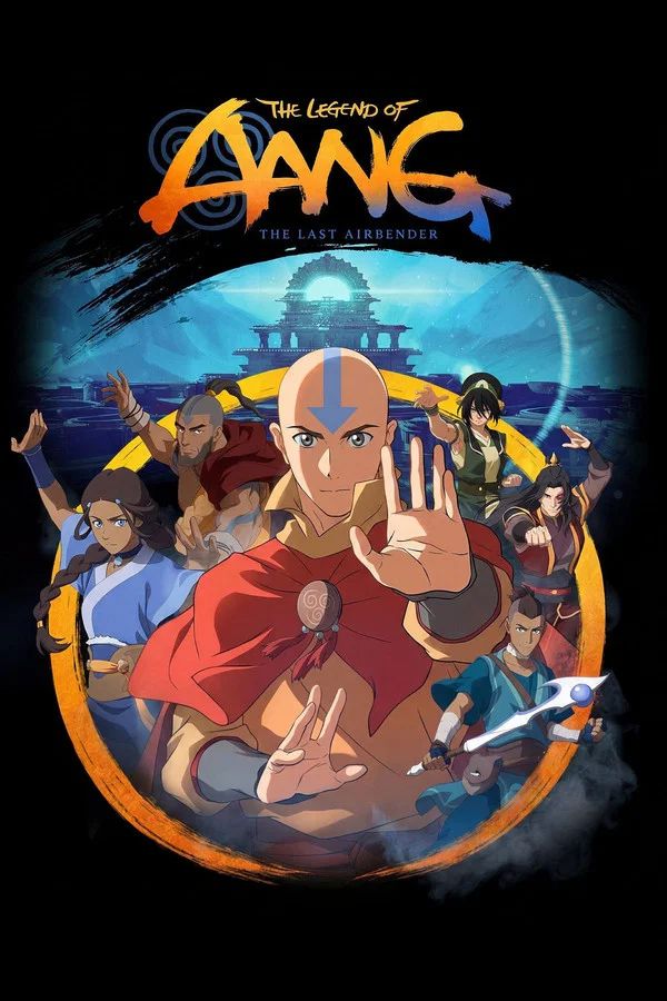 The Legend of Aang: The Last Airbender [Indonesian] (2026)