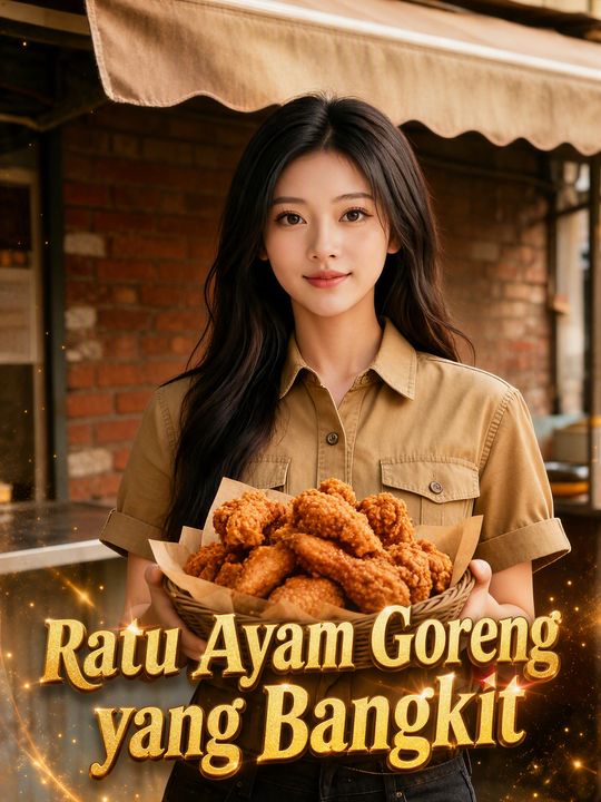 Ratu Ayam Goreng yang Bangkit
