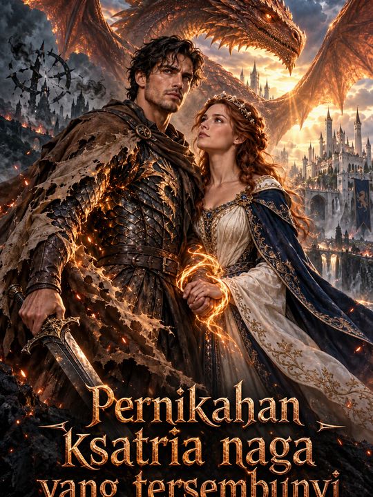 Pernikahan ksatria naga yang tersembunyi