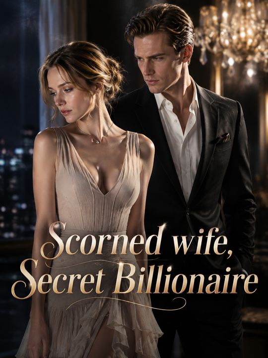 Scorned Wife, Secret Billionaire